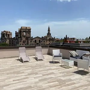  Appartement Attico Panoramico Luxury Italie