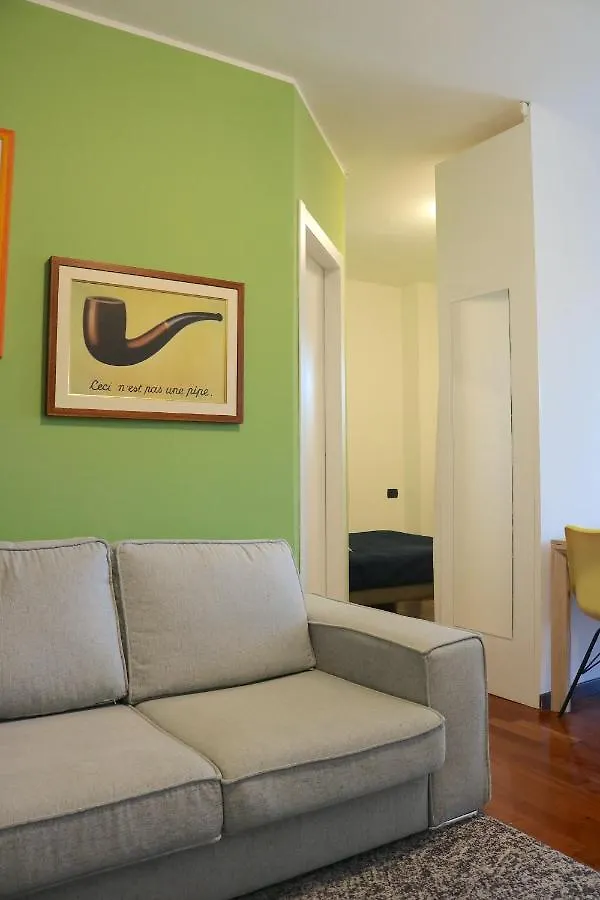 Appartement Happy Flat With Terrace à Milan